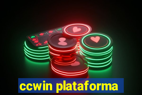 ccwin plataforma